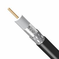 Coaxial RG-59 80% malla de cobre