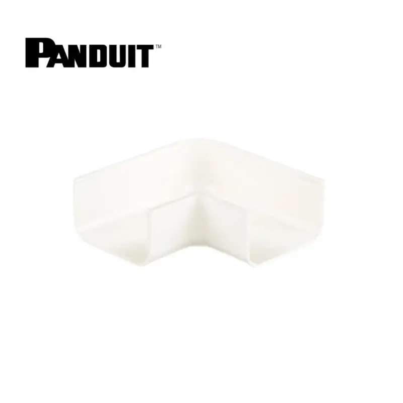 Ángulo Recto Panduit para Ducto LD10