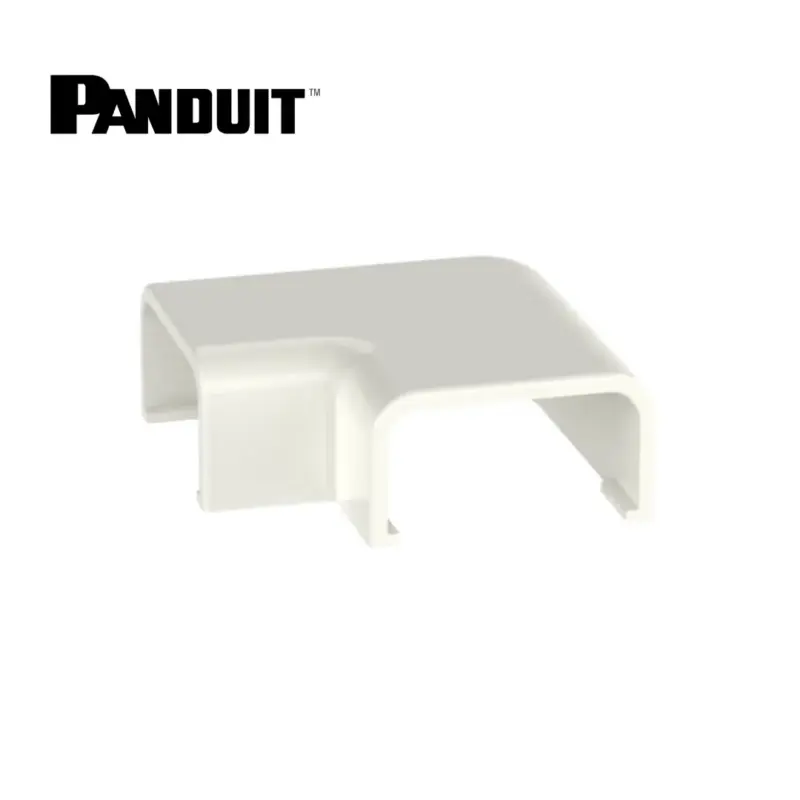 Ángulo Recto Panduit para Ducto LD10