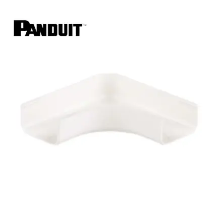 Ángulo Recto Panduit para Ducto LD3 RAF3IW-E