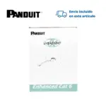 Bobina de Cable UTP Cat. 6 4 Pares Gris CMR Panduit