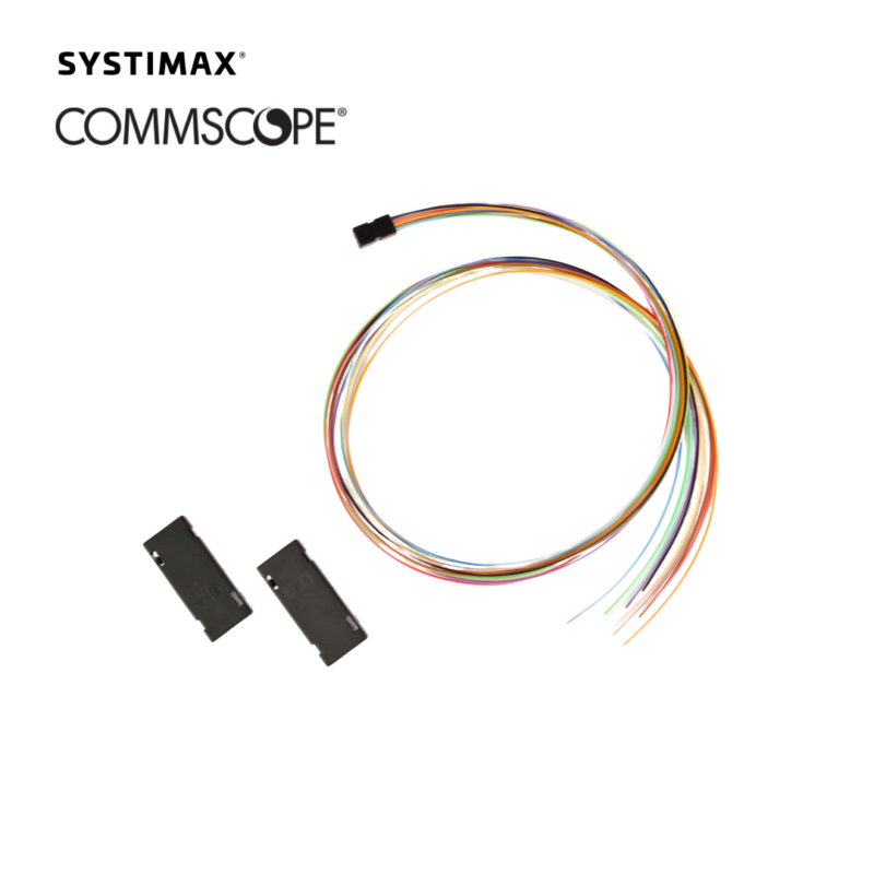 Breakout Kit para 12 Fibras Commscope Systimax