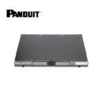 Caja de Rack Panduit para Fibra Óptica 1UR 3 Ptos