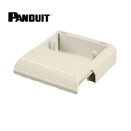 Caja paralela para T45 Panduit (Placa Estándar)