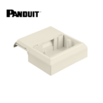 Caja paralela para T45 Panduit (Placa Estándar)