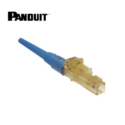 Conector de Fibra Óptica Panduit LC Simplex Monomodo FLCSSCBUY