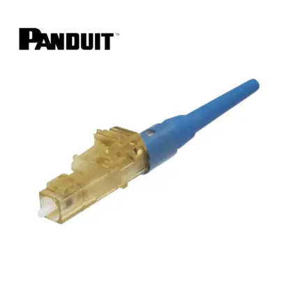 Conector de Fibra Óptica Panduit LC Simplex Monomodo FLCSSCBUY