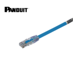 Cordón de Parcheo Panduit 10 Gb/s 10 ft. Azul