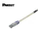 Cordón de Parcheo Panduit 10 ft. Cat. 6A Blanco UTP6AX10