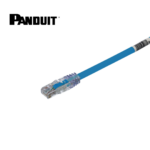 Cordón de Parcheo Panduit 10 Gb/s 3 ft. Azul