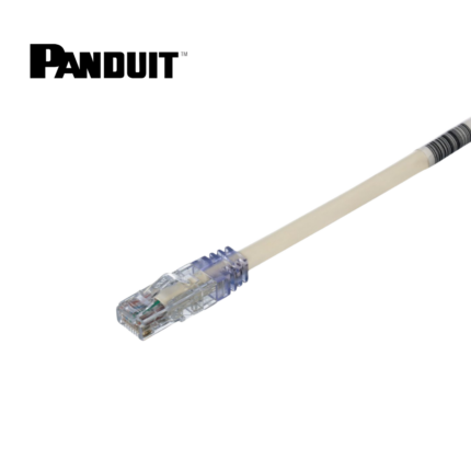 Cordón de Parcheo Panduit 10 Gb/s 3 ft. Blanco