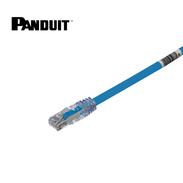 Cordón de Parcheo Panduit 10 Gb/s 7 ft. Azul