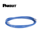 Cordón de Parcheo Panduit 10 Gb/s 7 ft. Azul