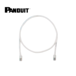 Cordón de Parcheo Panduit 10 ft. Cat. 5e Blanco