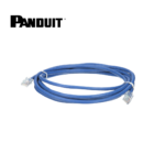 Cordón de Parcheo Panduit 10 ft. Cat. 5e Azul