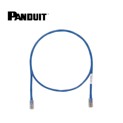 Cordón de Parcheo Panduit 3 ft. Cat. 5e Azul