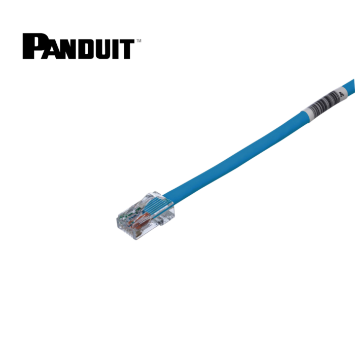 Cordón de Parcheo Panduit 3 ft. Cat. 5e Azul