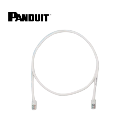 Cordón de Parcheo Panduit 3 ft. Cat. 5e Blanco