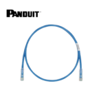 Cordón de Parcheo Panduit 3 ft. Cat.6 SD cal.28 Azul