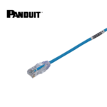 Cordón de Parcheo Panduit 3 ft. Cat.6 SD cal.28 Azul