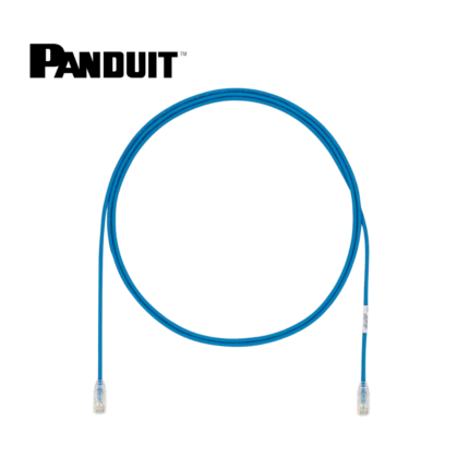 Cordón de Parcheo Panduit 3 ft. Cat.6A SD cal.28 Azul