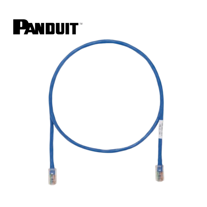 Cordón de Parcheo Panduit 7 ft. Cat. 5e Azul