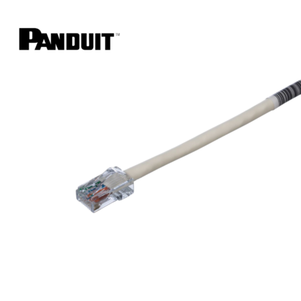 Cordón de Parcheo Panduit 7 ft. Cat. 5e Blanco