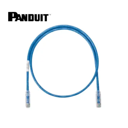Cordón de Parcheo Panduit Cat. 6 Azul 7 ft. NK6PC7BUY