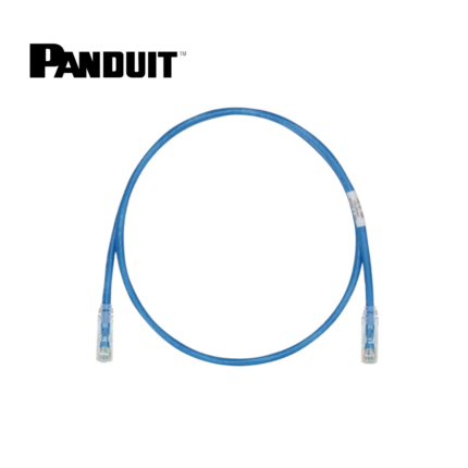 Cordón de Parcheo Panduit 7 ft. Cat.6 SD cal.28 Azul