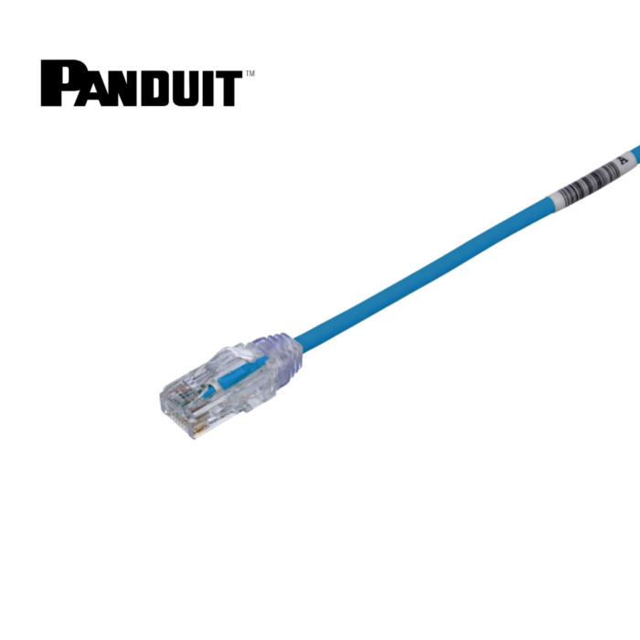 Cordón de Parcheo Panduit 7 ft. Cat.6 SD cal.28 Azul