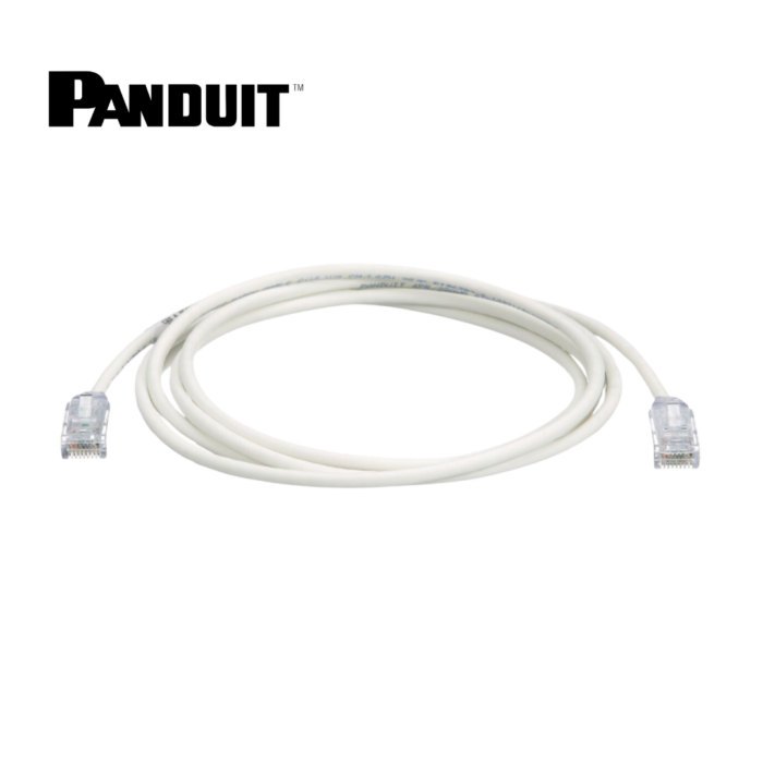 Cordón de Parcheo Panduit 7 ft. Cat.6 SD cal.28 Blanco