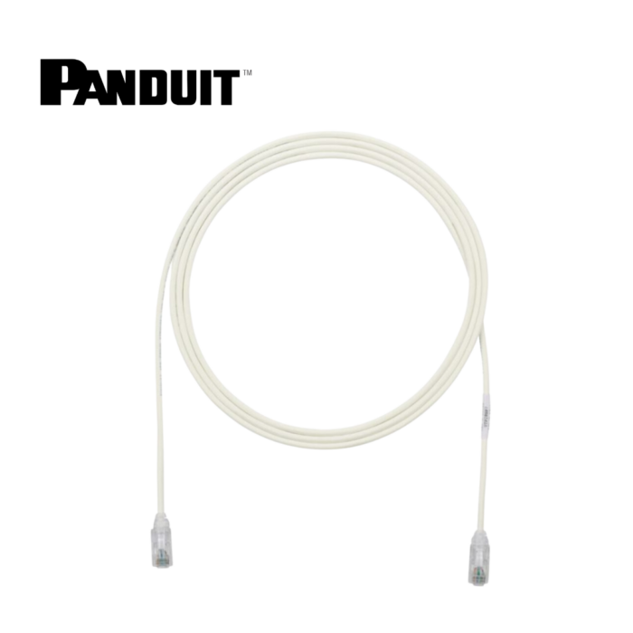 Cordón de Parcheo Panduit 7 ft. Cat.6 SD cal.28 Blanco