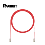 Cordón de Parcheo Panduit 7 ft. Cat.6 SD cal.28 Rojo