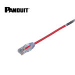 Cordón de Parcheo Panduit 7 ft. Cat.6 SD cal.28 Rojo