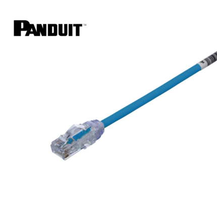 Cordón de Parcheo Panduit 7 ft. Cat.6A SD Cal.28 Azul