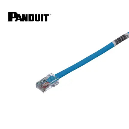Cordón de Parcheo Panduit Cat. 5E Azul 7 ft. UTPCH7BUY