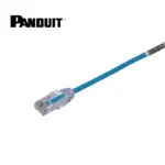 Cordón de Parcheo Panduit Cat. 6 Azul 10 ft. UTP28SP10BU