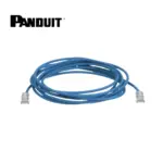 Cordón de Parcheo Panduit Cat. 6 Azul 10 ft. UTP28SP10BU