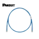 Cordón de Parcheo Panduit Cat. 6 Azul 10 ft. UTP28SP10BU