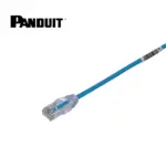 Cordón de Parcheo Panduit Cat. 6 Azul 3 ft. UTP28SP3BU