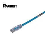 Cordón de Parcheo Panduit Cat. 6 Azul 3 ft. UTPSP3BUY