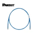Cordón de Parcheo Panduit Cat. 6 Azul 3 ft. UTPSP3BUY