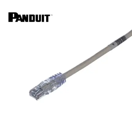 Cordón de Parcheo Panduit Cat. 6 Blanco 5 ft. UTPSP5Y