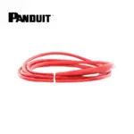 Cordón de Parcheo Panduit Cat. 6 Rojo 10 ft. NK6PC10RDY