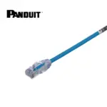 Cordón de Parcheo Panduit Cat. 6A Azul 7 ft. UTP28X7BU