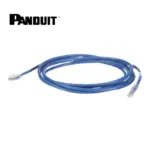 Cordón de Parcheo Panduit Cat. 6 Azul 10 ft. UTPSP10BUY
