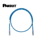 Cordón de Parcheo Panduit Cat. 6A Azul 10 ft. NK6PC10BUY