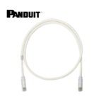 Cordón de Parcheo 10 ft. Cat. 6 Blanco NK6PC10Y