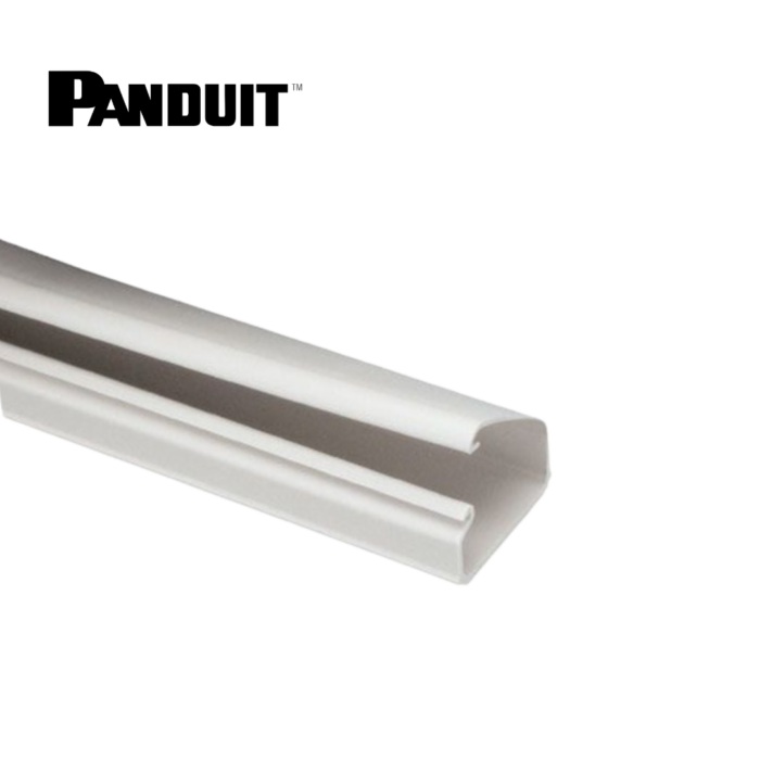 Ducto LD10 Panduit Blanco con Adhesivo Tramos de 6 ft