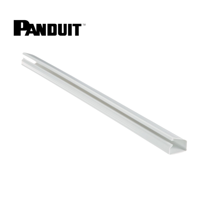 Ducto LD10 Panduit Blanco con Adhesivo Tramos de 6 ft